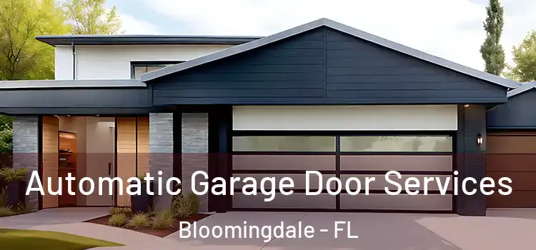  Automatic Garage Door Services Bloomingdale - FL