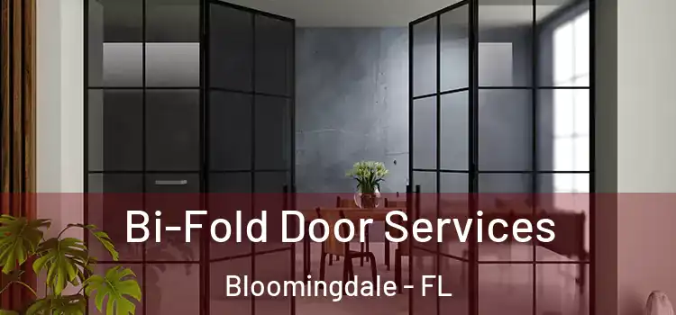 Bi-Fold Door Services Bloomingdale - FL