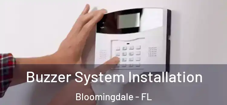  Buzzer System Installation Bloomingdale - FL