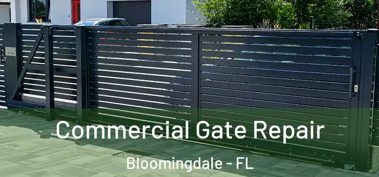 Commercial Gate Repair Bloomingdale - FL
