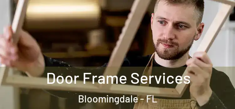 Door Frame Services Bloomingdale - FL