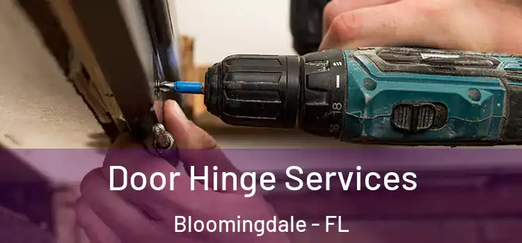 Door Hinge Services Bloomingdale - FL