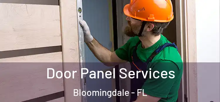 Door Panel Services Bloomingdale - FL