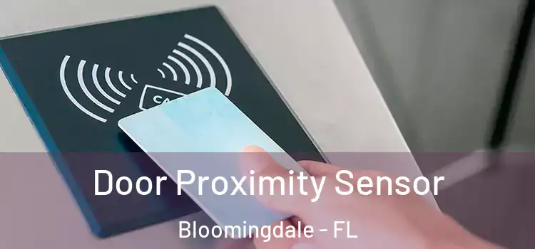 Door Proximity Sensor Bloomingdale - FL