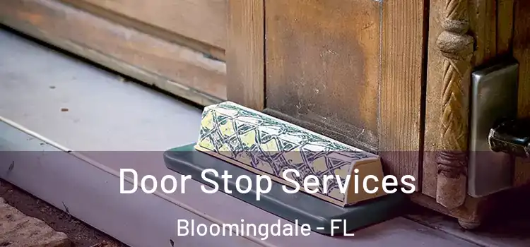 Door Stop Services Bloomingdale - FL