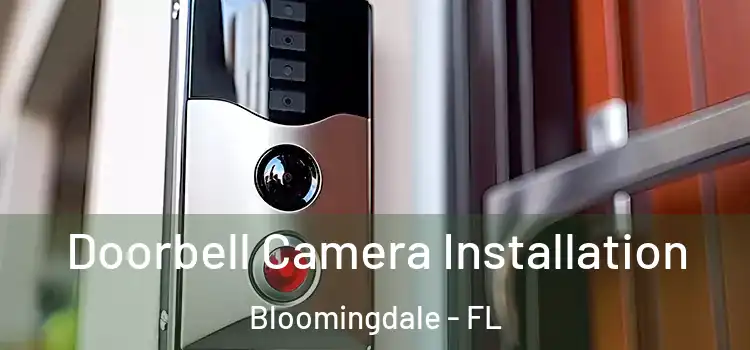 Doorbell Camera Installation Bloomingdale - FL