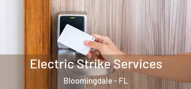 Electric Strike Services Bloomingdale - FL