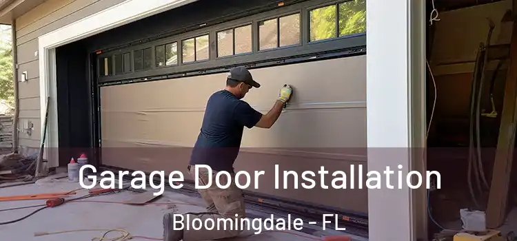  Garage Door Installation Bloomingdale - FL