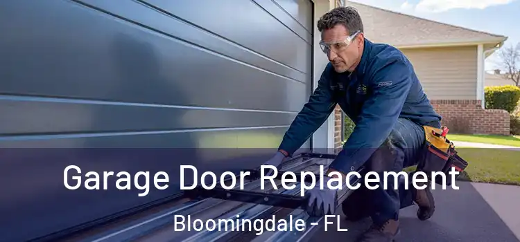  Garage Door Replacement Bloomingdale - FL