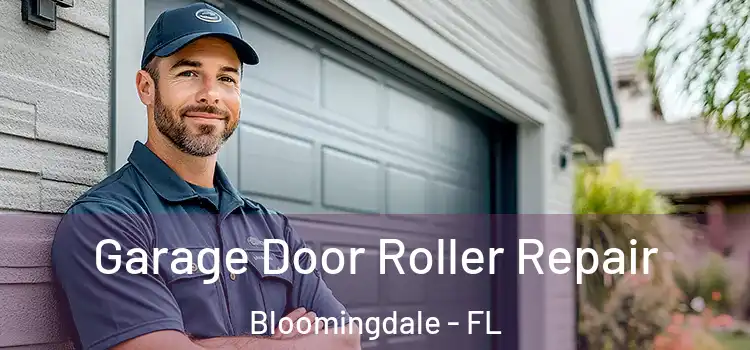  Garage Door Roller Repair Bloomingdale - FL