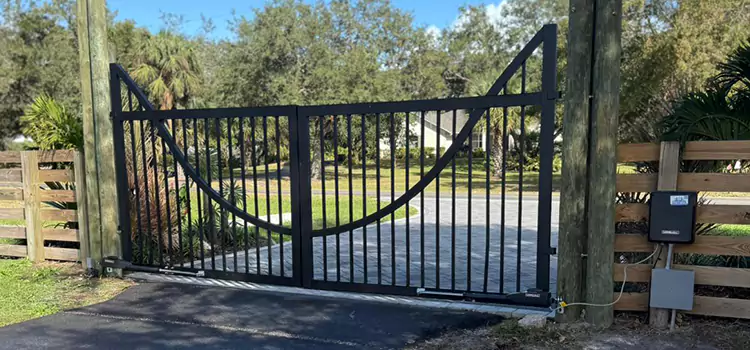 Gate Motor Repair Bloomingdale