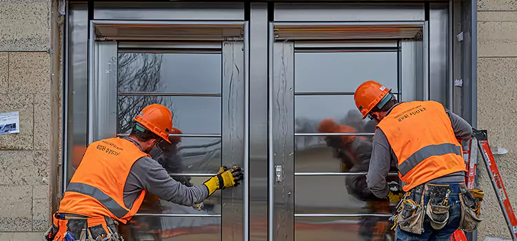 Commercial Door Repair Near Me in Bloomingdale, FL