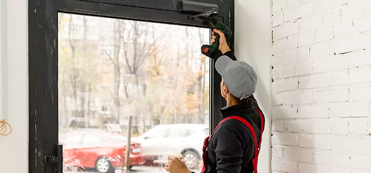 Comprehensive Door Closer Services in Bloomingdale, FL