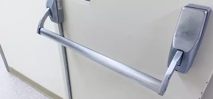 Panic Door Hardware Installation Bloomingdale