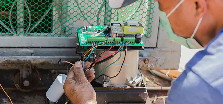 Sliding Gate Operator Repair Bloomingdale