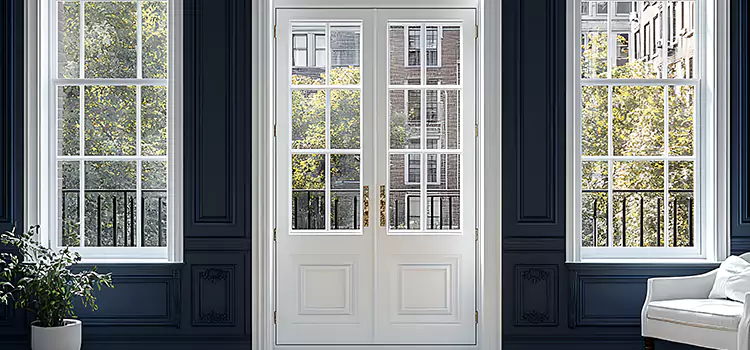 French Door Lock Repair Bloomingdale