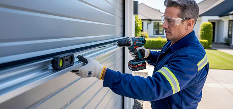 What Makes a Garage Door Go Off Track in Bloomingdale, Florida?