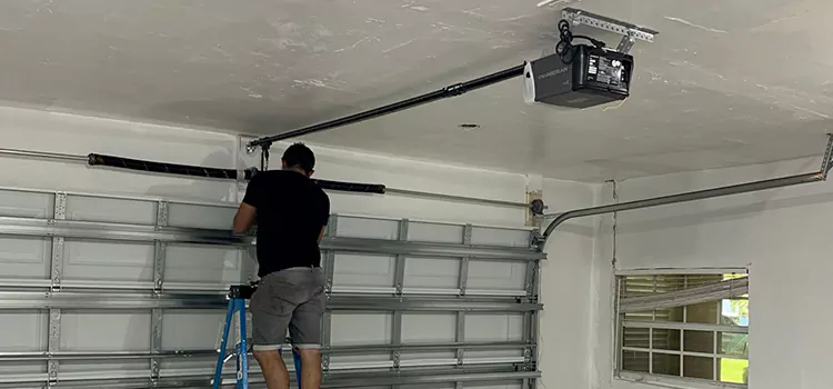 Garage Door Opener Repair Near Me in Bloomingdale, FL