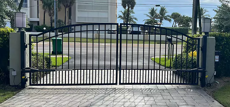 Gate Opener Replacement Near Me in Bloomingdale, FL