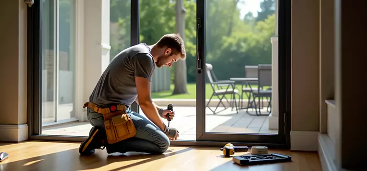Comprehensive Solutions for Every Glass Door Need in Bloomingdale, FL