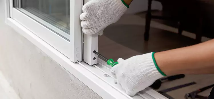 Sliding Glass Door Lock Repair Bloomingdale