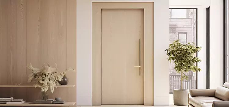 Choose Quality for Your Inside Doors in Bloomingdale, FL