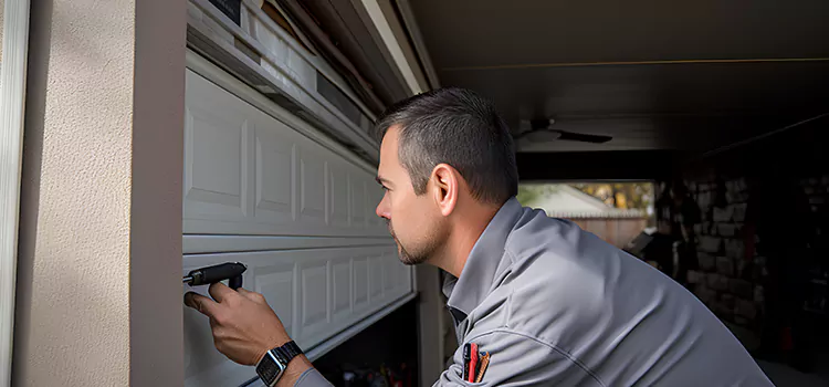 Garage Door Cable Replacement Bloomingdale