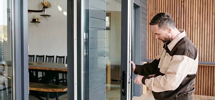 Replacing Patio Door Bloomingdale