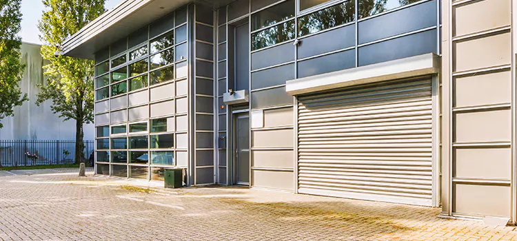 Electric Roller Garage Doors Bloomingdale