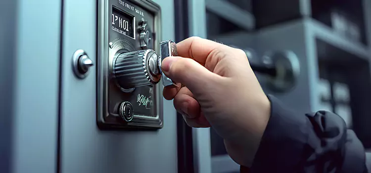 Locksmith Cost to Open Safe Bloomingdale