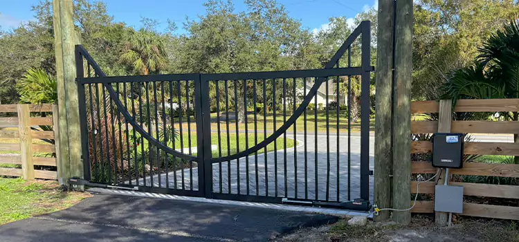 Why Choose Us for Your Automatic Gate Needs in Bloomingdale, FL?