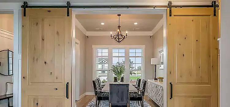 Barn Door Assembly Bloomingdale