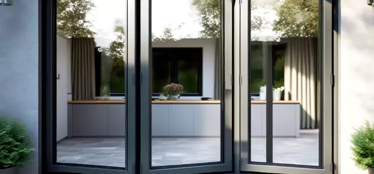 Bifold Door Track Repair Bloomingdale