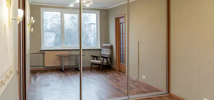 Mirror Closet Door Roller Replacement Bloomingdale