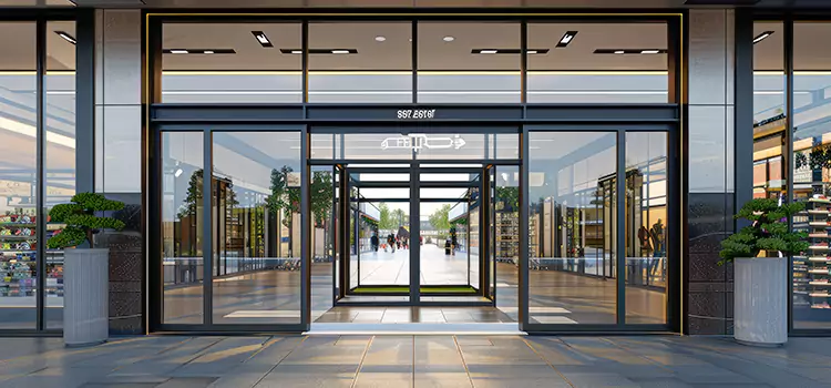 Commercial Door Service in Bloomingdale, FL