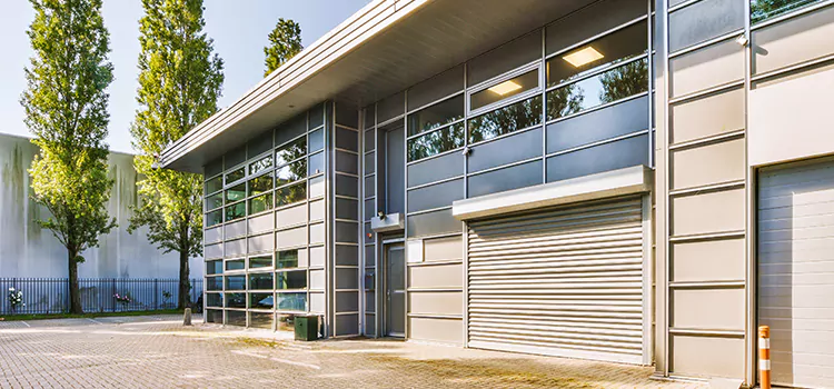 Commercial Garage Door Installation Bloomingdale
