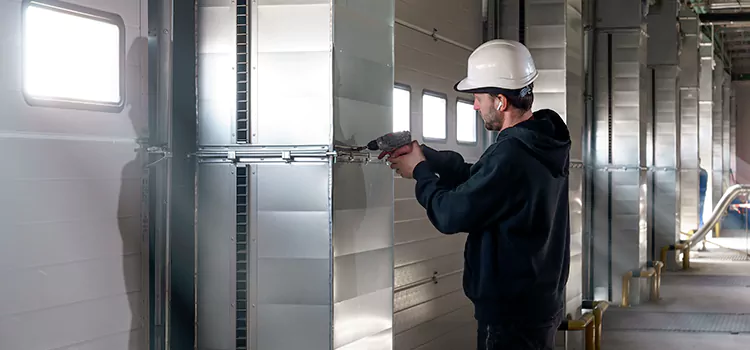 Prompt and Professional Garage Door Service in Bloomingdale, Florida