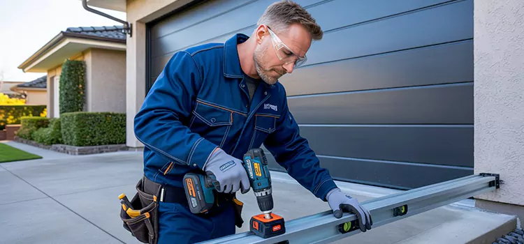 Why Choose Us for Garage Door Off Track Services in Bloomingdale, Florida?
