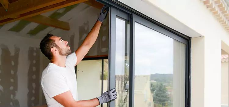 Emergency Sliding Glass Door Repair Bloomingdale
