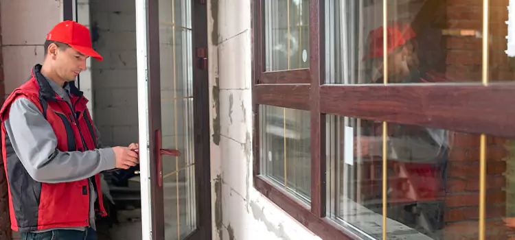Sliding Door Lock Repair Bloomingdale