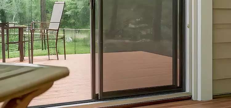 Garage Screen Door Installation Bloomingdale