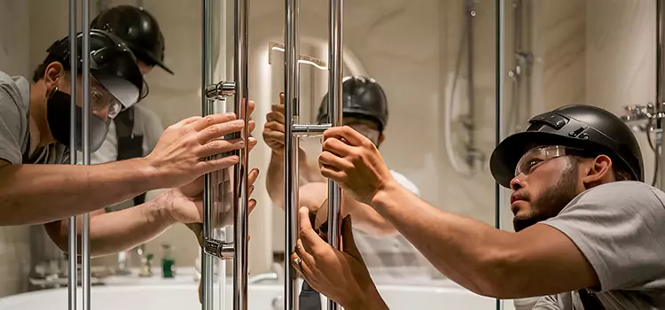 Shower Door Replacement Cost Bloomingdale