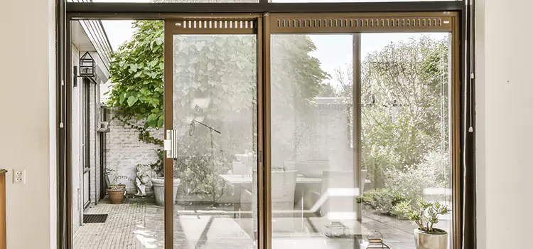 Glass Door Panel Replacement Cost Bloomingdale