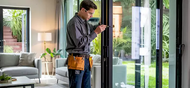 Sliding Door Maintenance Bloomingdale