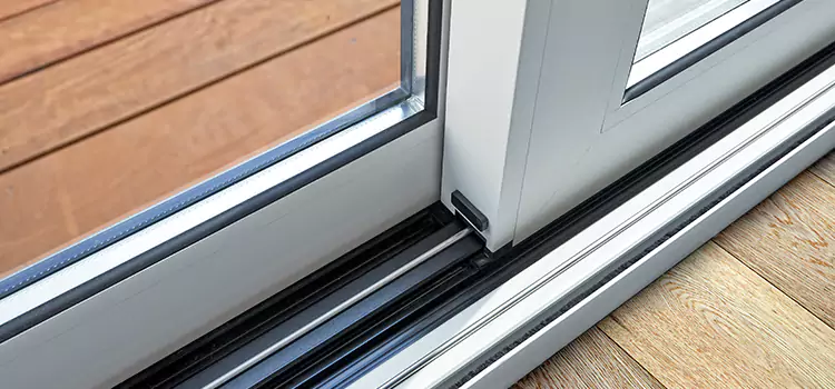 Why Your Sliding Door Keeps Getting Stuck in Bloomingdale, FL?