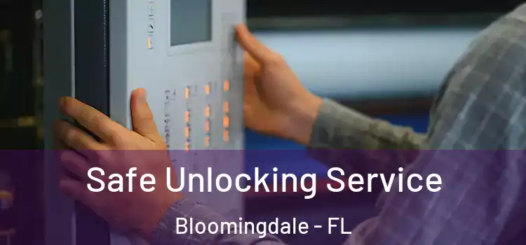 Safe Unlocking Service Bloomingdale - FL